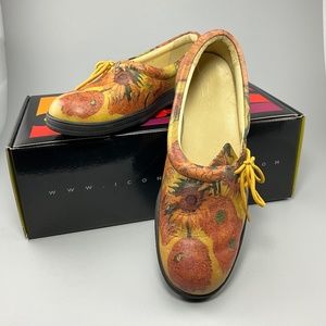 Icon Los Angeles Sunflowers Side Lace Sneaker